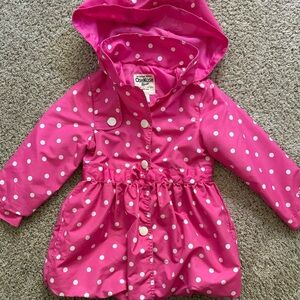 OshKosh Polka Dot Jacket